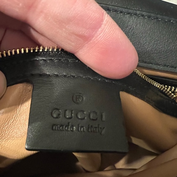 Gucci Arli Python Embellished Python shoulder bag 🔥 RARE! - Picture 8 of 11